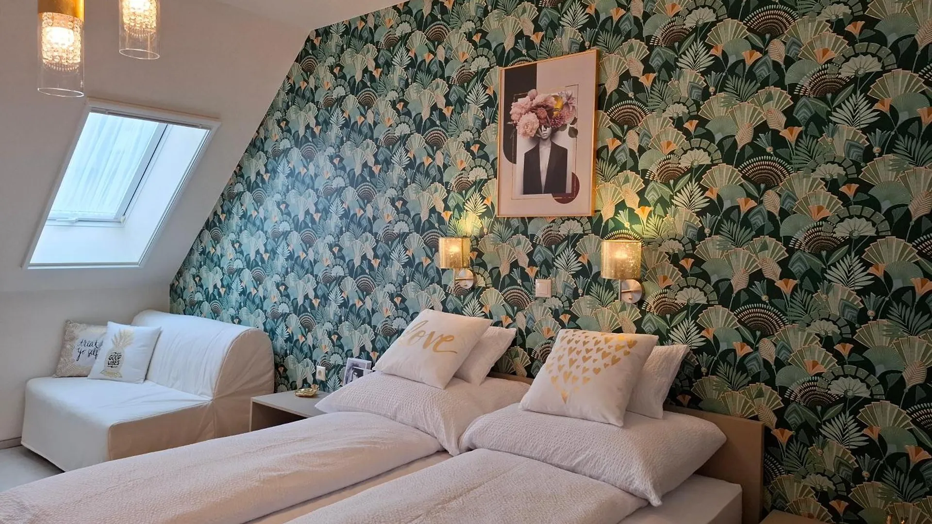 Silver Lodge Boutique Rooms Eger