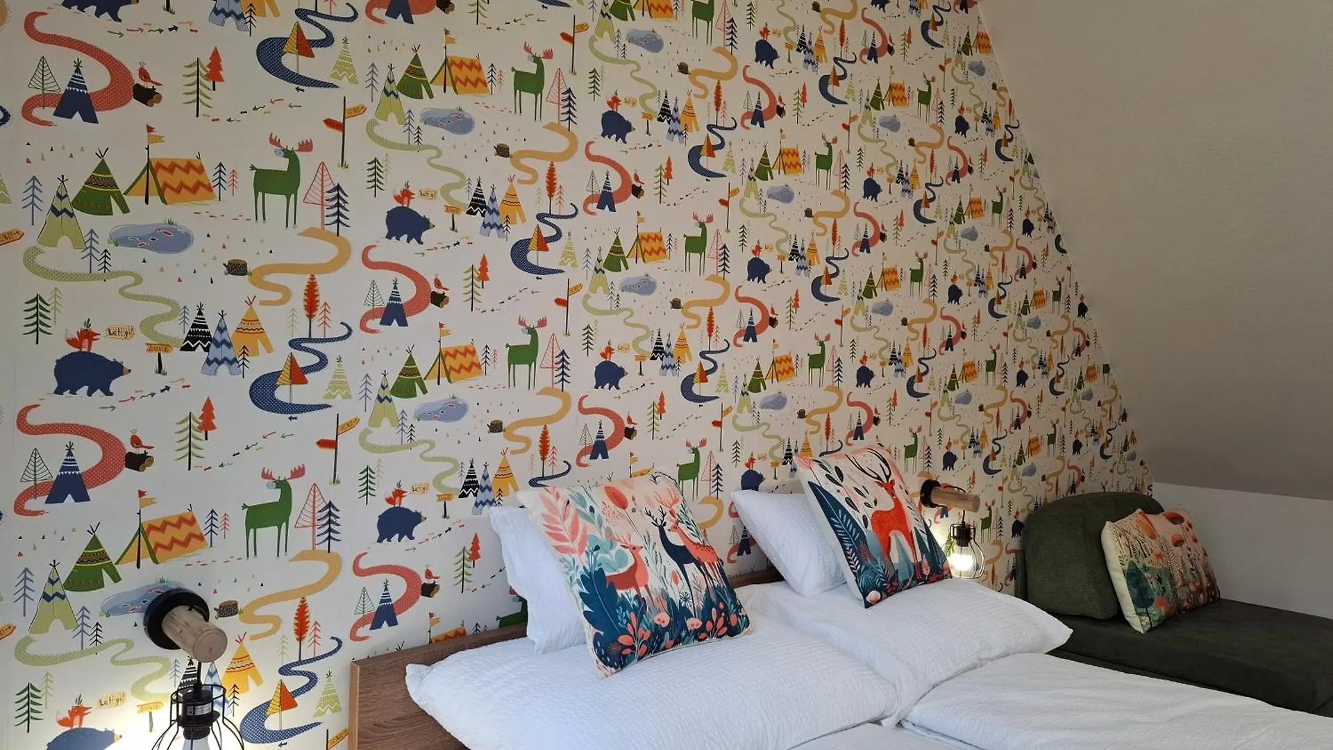 Casa de hóspedes Silver Lodge Boutique Rooms Eger