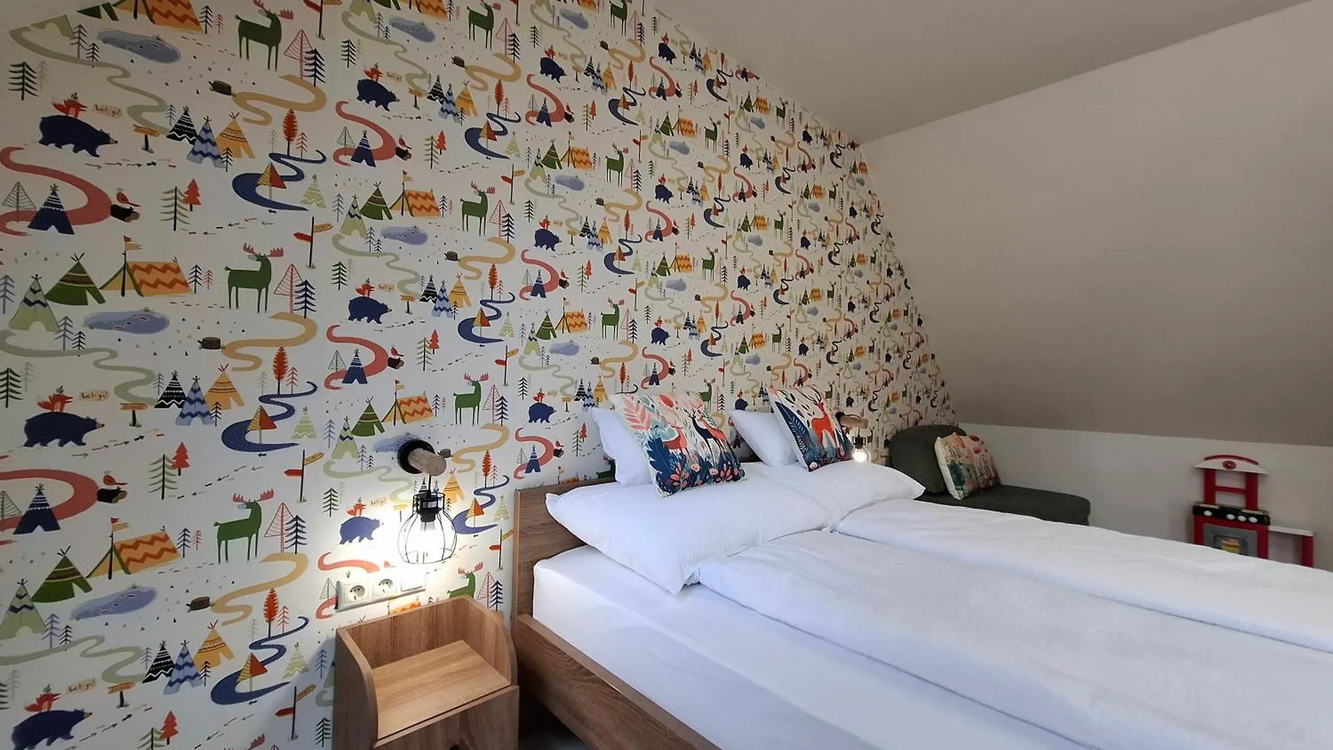 Silver Lodge Boutique Rooms Eger Hungria