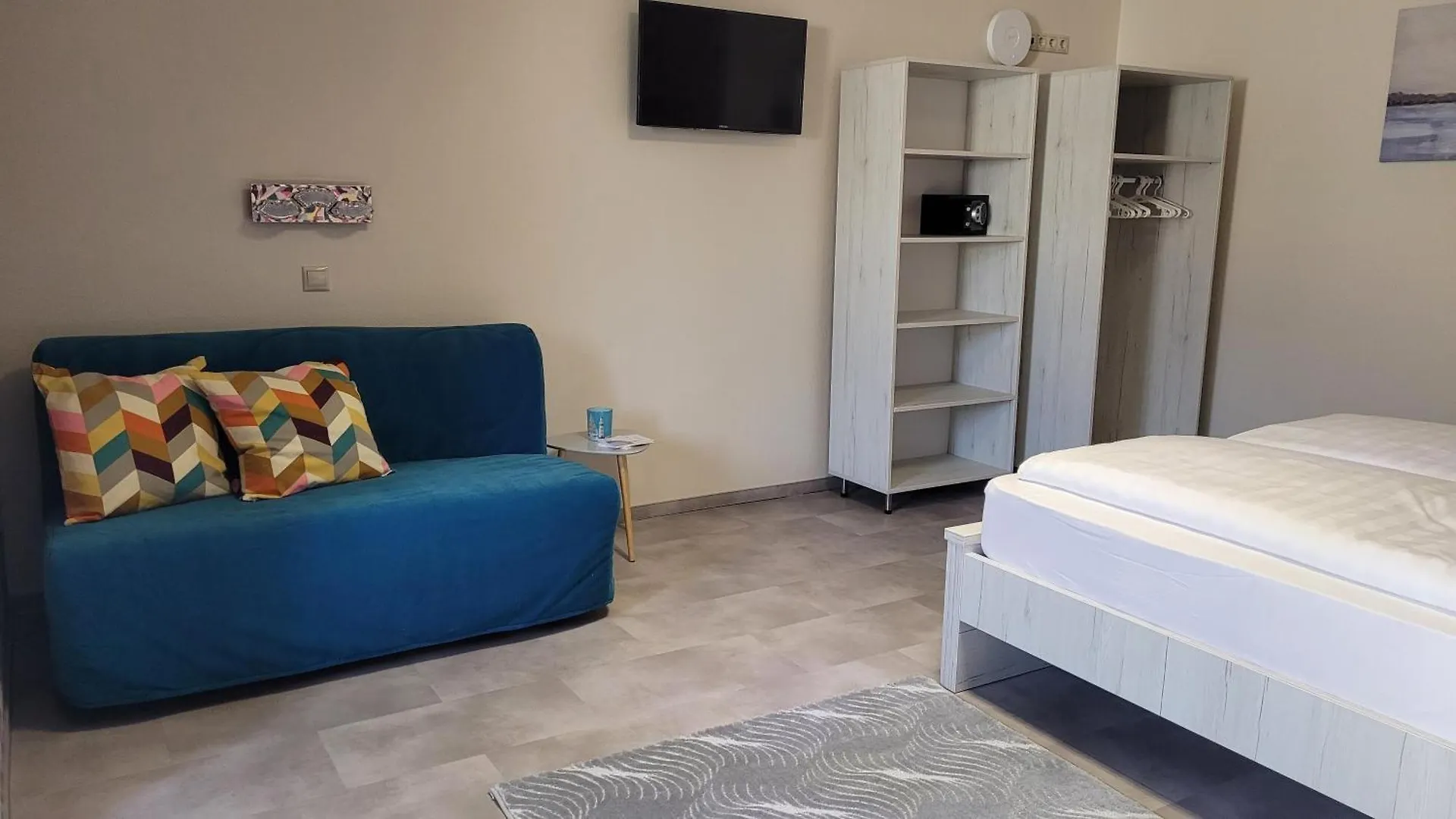 Casa de hóspedes Silver Lodge Boutique Rooms Eger