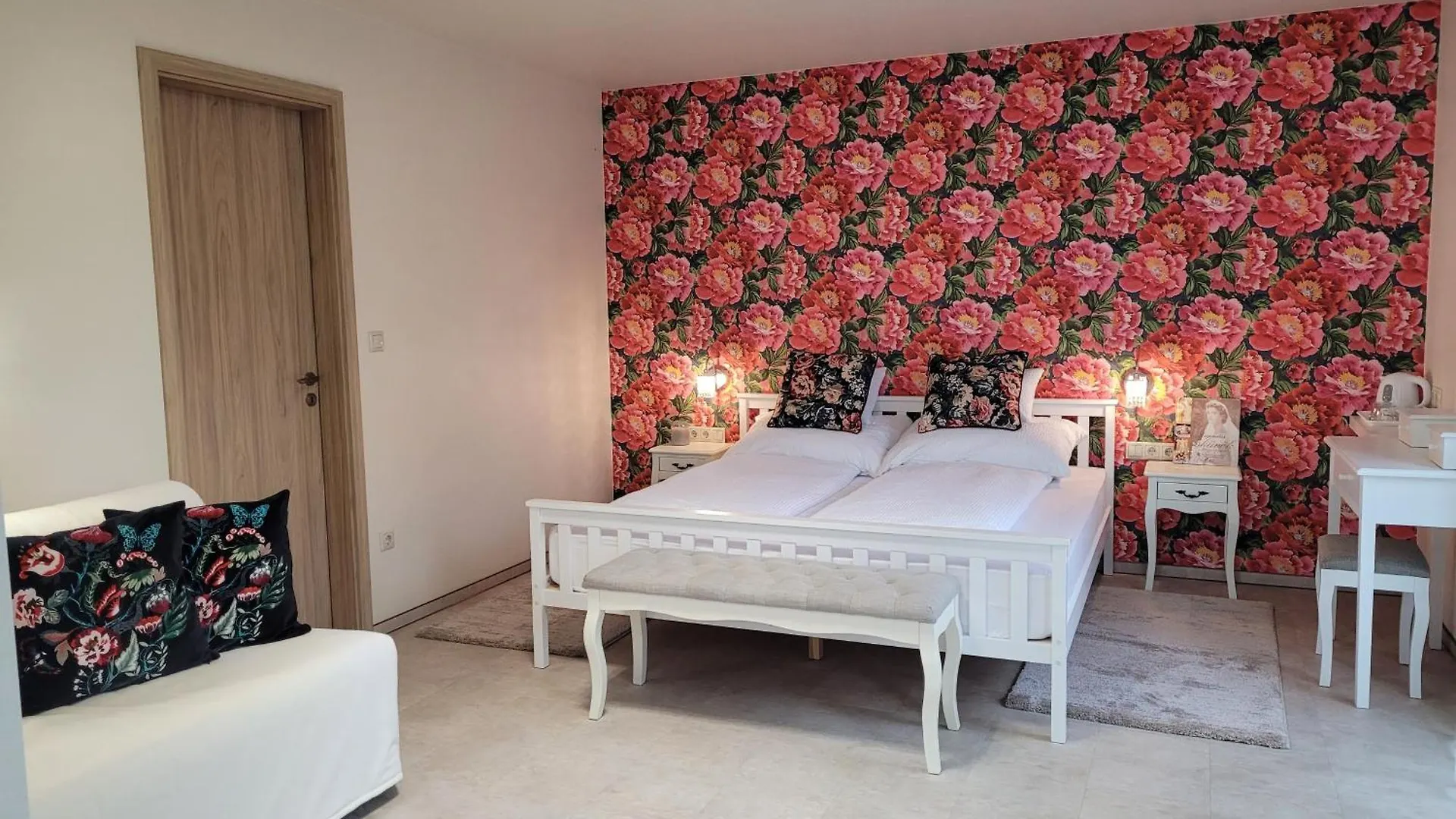 Silver Lodge Boutique Rooms Eger Casa de hóspedes