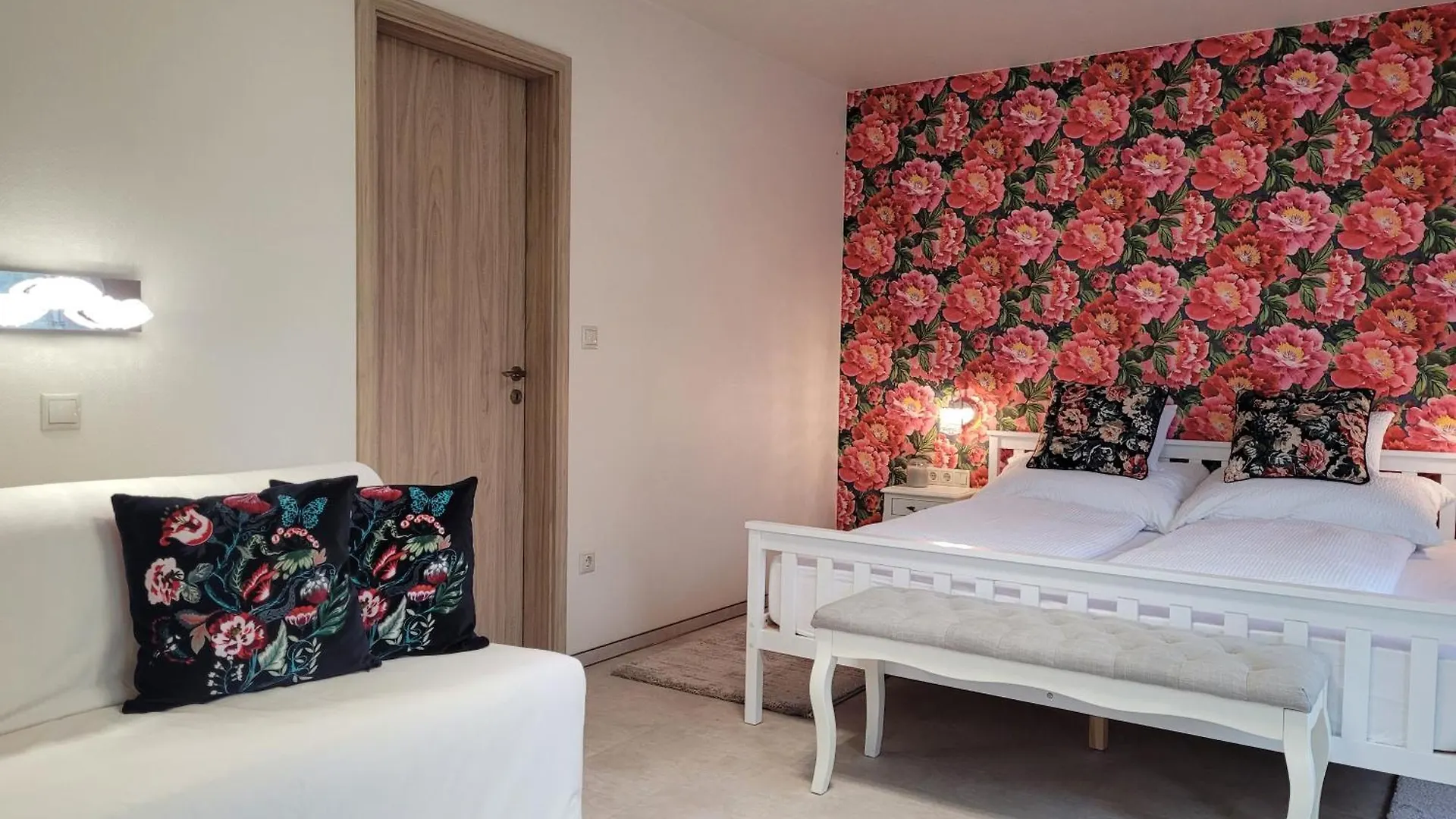 Casa de hóspedes Silver Lodge Boutique Rooms Eger Hungria