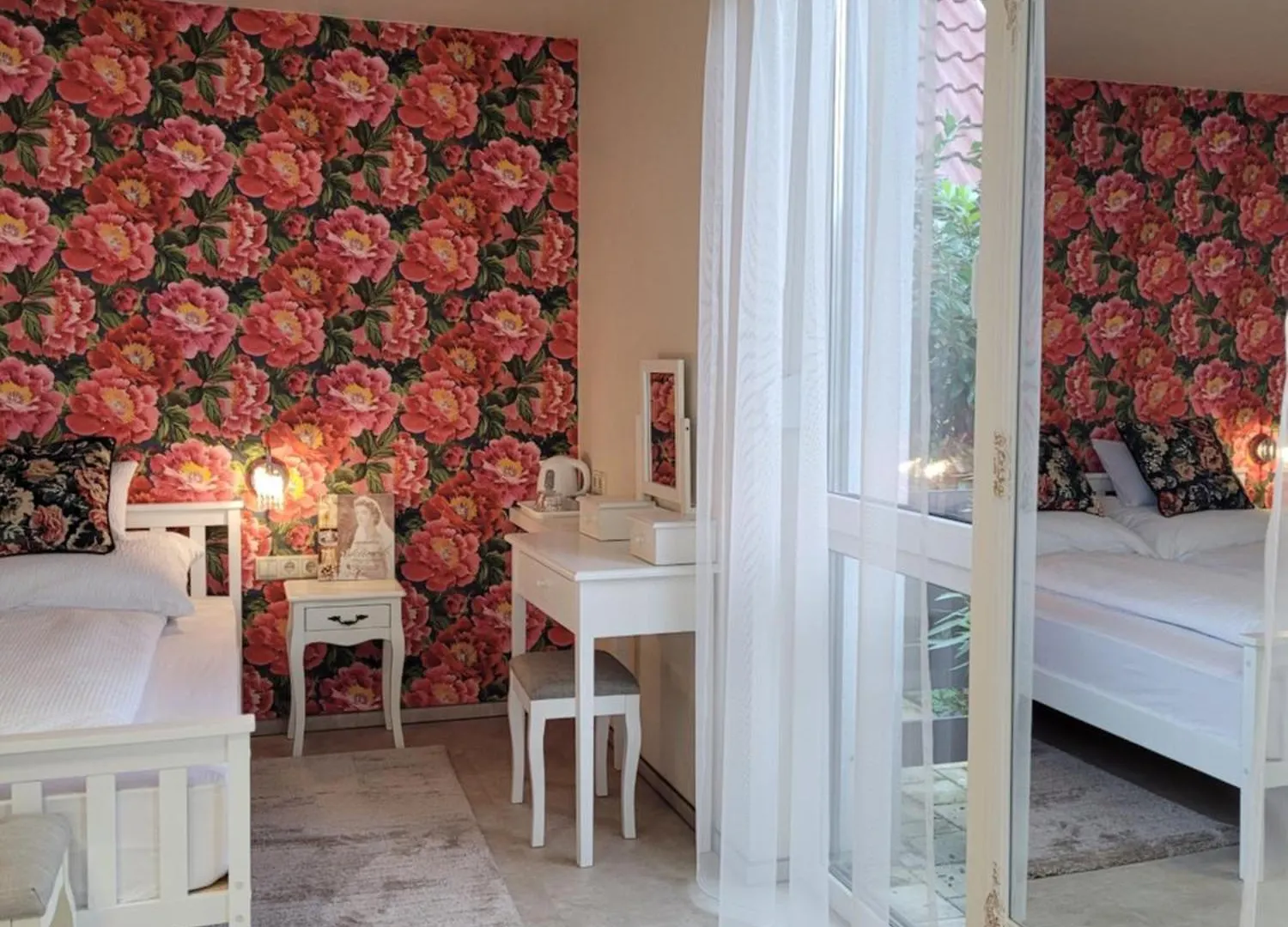 Casa de hóspedes Silver Lodge Boutique Rooms Eger Hungria