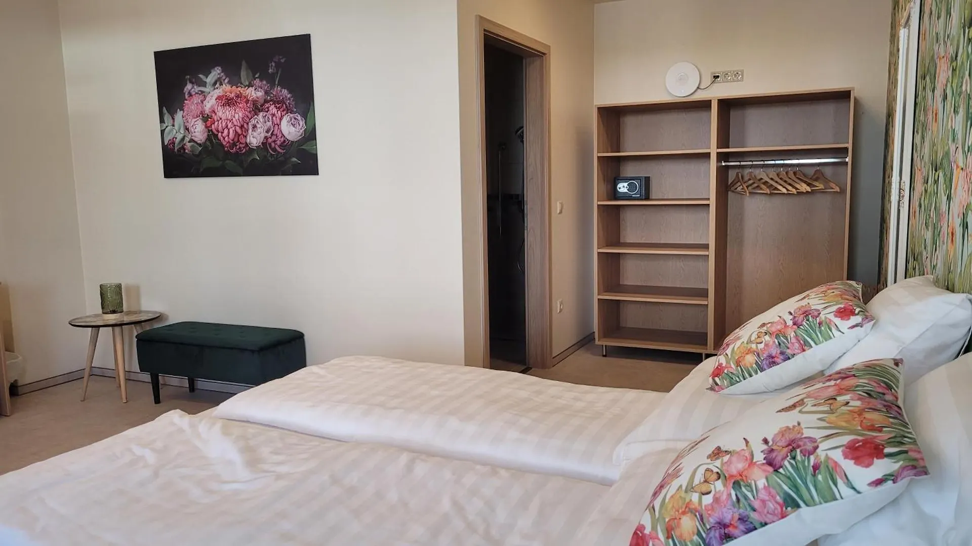 Casa de hóspedes Silver Lodge Boutique Rooms Eger Hungria