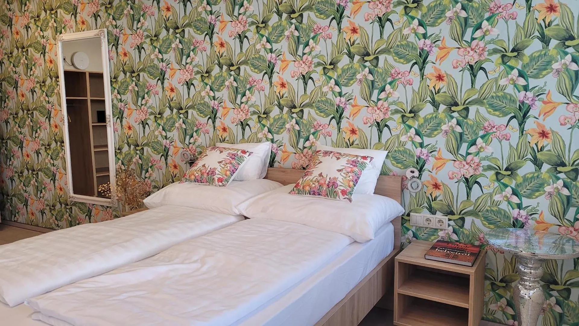 Silver Lodge Boutique Rooms Eger