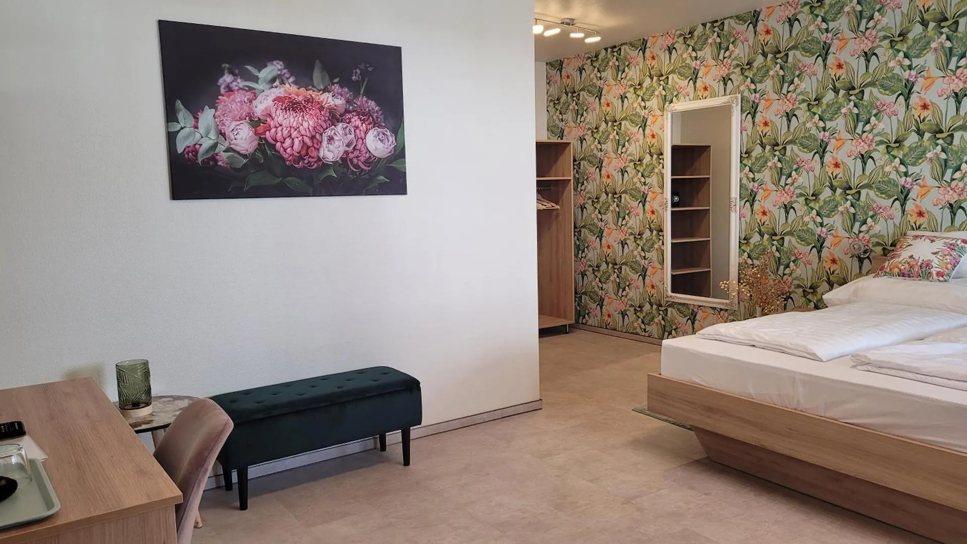 Casa de hóspedes Silver Lodge Boutique Rooms Eger